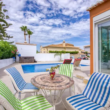 Bellvedere By Interhome Villa *